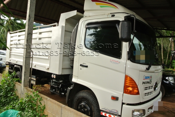 HINO  FC9J  มือหนึ่งออกห้าง