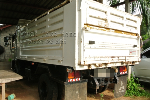 HINO  FC9J  มือหนึ่งออกห้าง