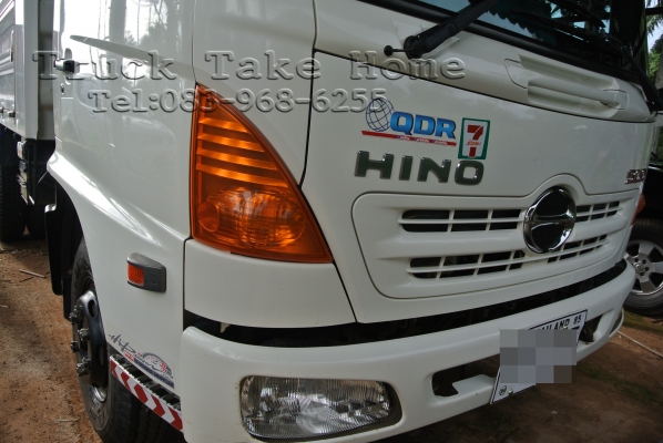 HINO  FC9J  มือหนึ่งออกห้าง