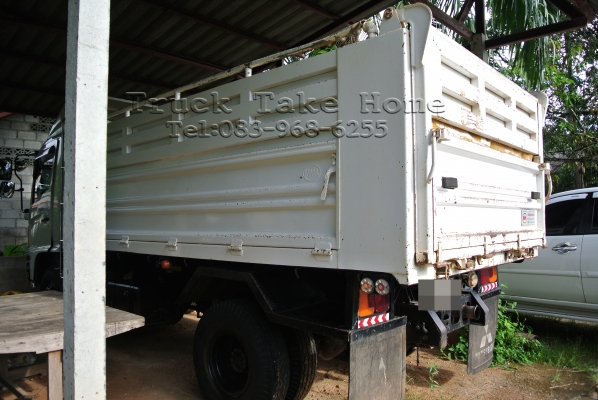 HINO  FC9J  มือหนึ่งออกห้าง