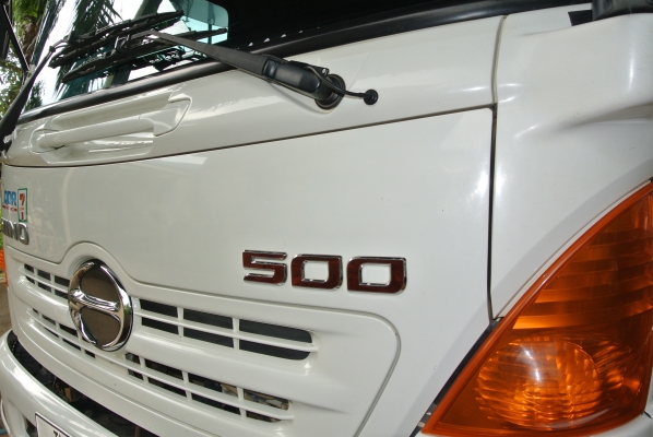 HINO  FC9J  มือหนึ่งออกห้าง