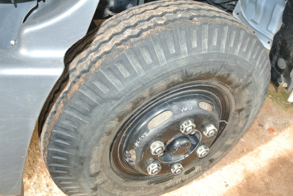 HINO  FC9J  มือหนึ่งออกห้าง