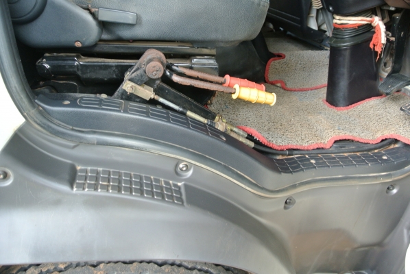 HINO  FC9J  มือหนึ่งออกห้าง