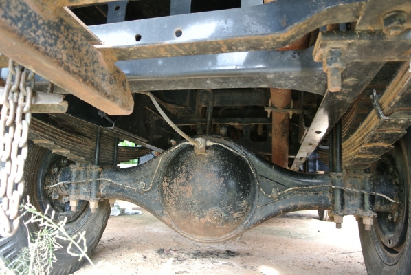 HINO  FC9J  มือหนึ่งออกห้าง