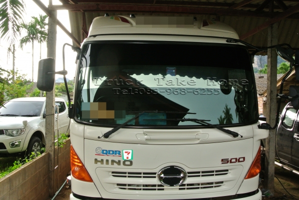 HINO  FC9J  มือหนึ่งออกห้าง