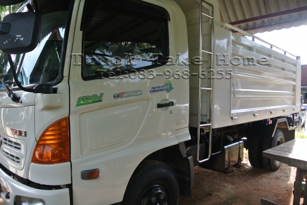 HINO  FC9J  มือหนึ่งออกห้าง