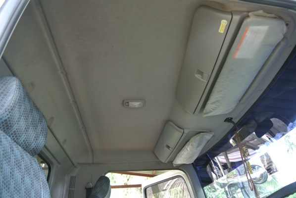 HINO  FC9J  มือหนึ่งออกห้าง