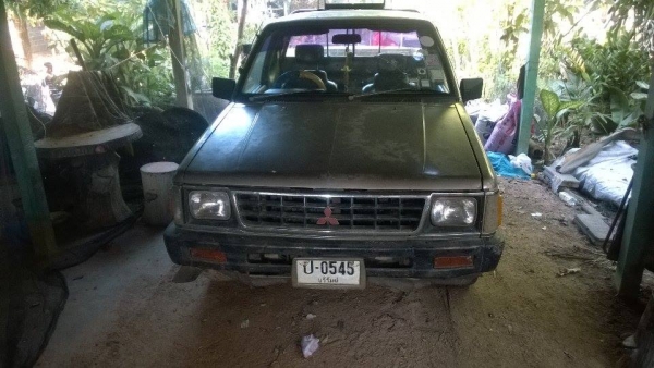 ขายMitsubishi  สภาพพร้อมลุยครับ วิ้งไกลได้สบายๆครับ