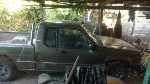 ขายMitsubishi  สภาพพร้อมลุยครับ วิ้งไกลได้สบายๆครับ