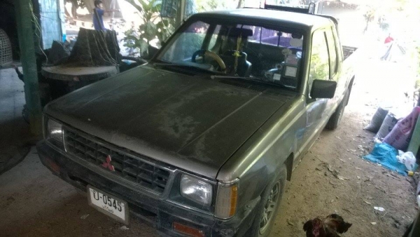 ขายMitsubishi  สภาพพร้อมลุยครับ วิ้งไกลได้สบายๆครับ