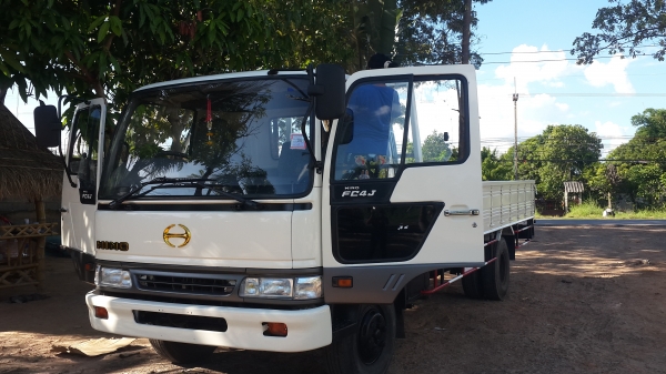 ขาย 4 J ปี 44 ยาว 5.5 เมตร