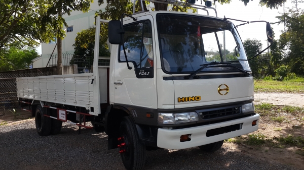 ขาย 4 J ปี 44 ยาว 5.5 เมตร