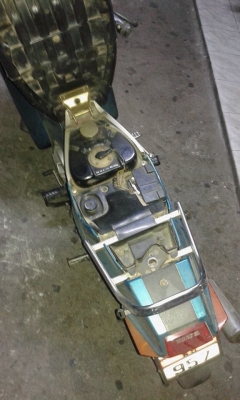 ปรับราคาเหลือ 5000 ขายซูซูกิ คริสตัล มีทะเบียนแต่ไม่โอน เครื่องดีใช้งานได้ปกติ