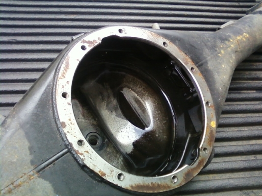 ขายเสื้อเพลา วีโก้ สภาพ ดี vigo champ 2500 ราคา 2000 บาท