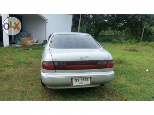 toyota corona 1.6