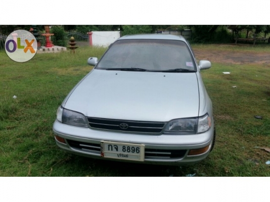toyota corona 1.6