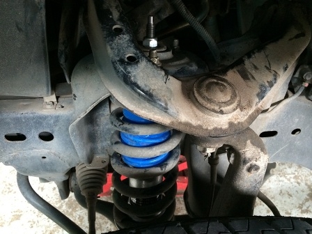 รับแก้ปัญหาช่วงล่าง รถกระบะ isuzu by Shock Profender รับแก้ปัญหาช่วงล่าง รถกระบะ isuzu by Shock Profender