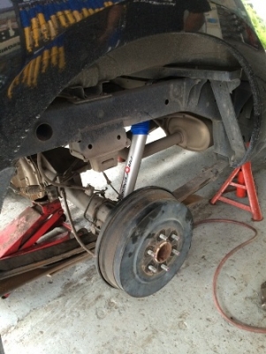 รับแก้ปัญหาช่วงล่าง รถกระบะ isuzu by Shock Profender รับแก้ปัญหาช่วงล่าง รถกระบะ isuzu by Shock Profender