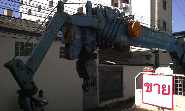 ขายด่วนรถMAGAชีลี500เครือง220แรงเพลาเดียวติดเครน6ตัน ขายด่วนรถMAGAชีลี500เครือง220แรงเพลาเดียวติดเครน6ตัน