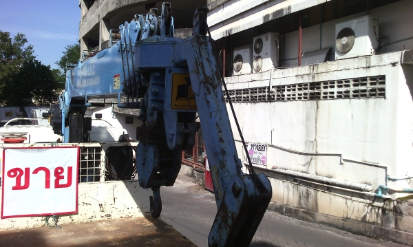 ขายด่วนรถMAGAชีลี500เครือง220แรงเพลาเดียวติดเครน6ตัน ขายด่วนรถMAGAชีลี500เครือง220แรงเพลาเดียวติดเครน6ตัน