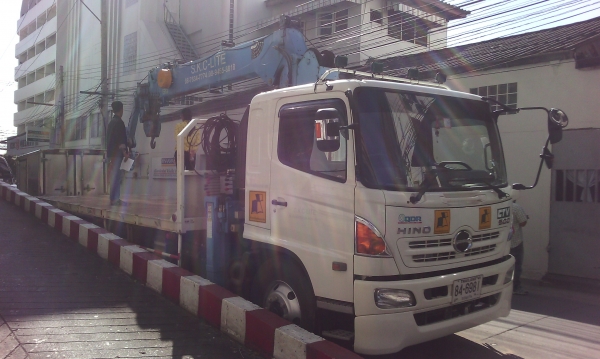 ขายด่วนรถMAGAชีลี500เครือง220แรงเพลาเดียวติดเครน6ตัน ขายด่วนรถMAGAชีลี500เครือง220แรงเพลาเดียวติดเครน6ตัน