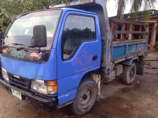 ขายสี่ล้อดั้มไม่ติดเวลา