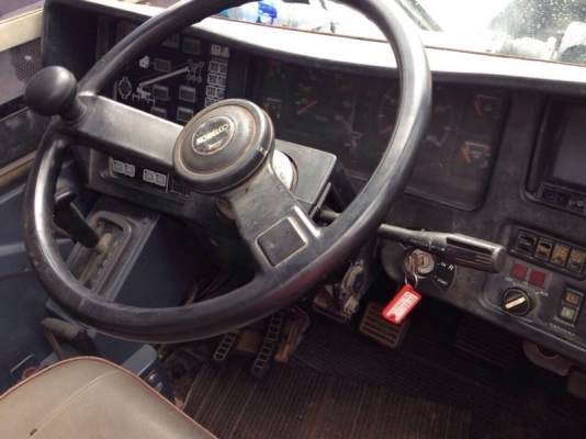 รถเครน 4 ล้อ KOBELCO  / RK 250 - 3  เครน 25 ตัน.  สนใจติดต่อ  081 - 6079515