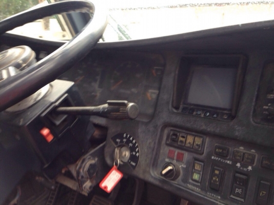 รถเครน 4 ล้อ KOBELCO  / RK 250 - 3  เครน 25 ตัน.  สนใจติดต่อ  081 - 6079515