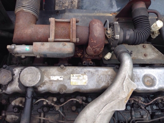 รถเครน 4 ล้อ KOBELCO  / RK 250 - 3  เครน 25 ตัน.  สนใจติดต่อ  081 - 6079515