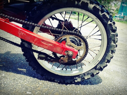 Dash125แต่งวิบาก เครื่องดี ขับมันส์ มีทะเบียน มาก่อนได้ก่อน