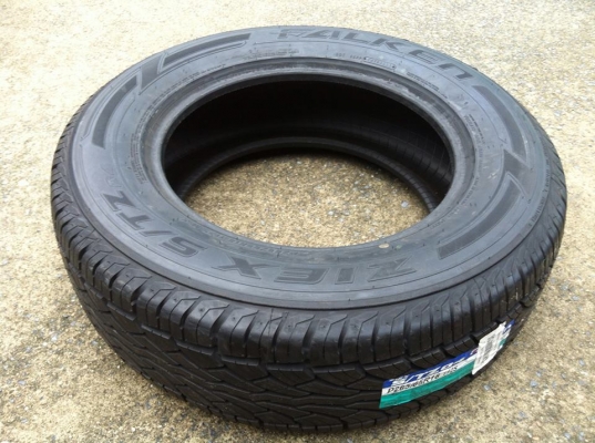 ขายยางใหม่ FALKEN ZIEX  S/TZ04 ขนาด 265 65 r18