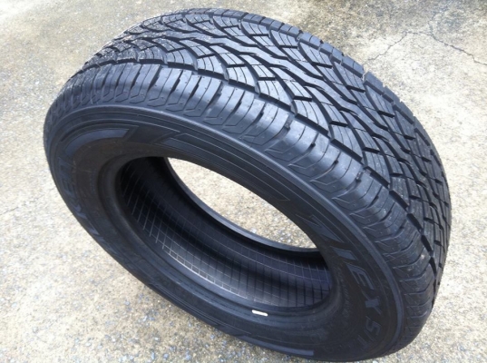 ขายยางใหม่ FALKEN ZIEX  S/TZ04 ขนาด 265 65 r18