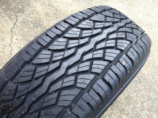 ขายยางใหม่ FALKEN ZIEX  S/TZ04 ขนาด 265 65 r18