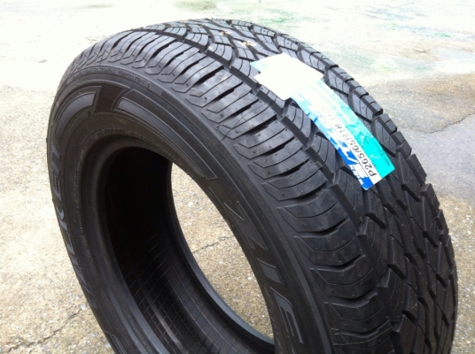 ขายยางใหม่ FALKEN ZIEX  S/TZ04 ขนาด 265 65 r18