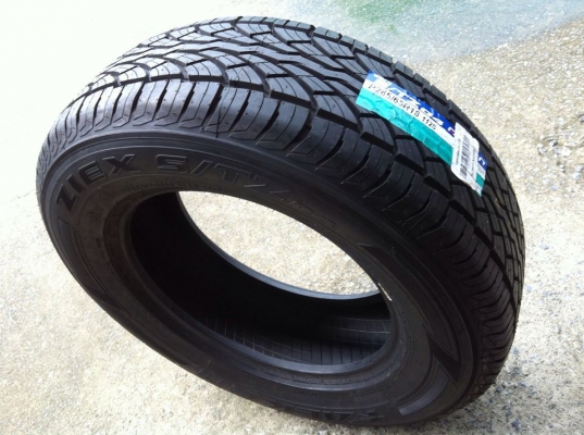 ขายยางใหม่ FALKEN ZIEX  S/TZ04 ขนาด 265 65 r18