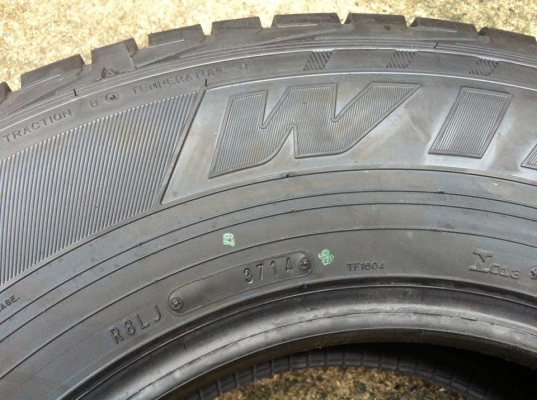 ขายยางใหม่ Falken Wildpeak H/T01 ขนาด 265 70 r16