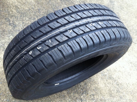 ขายยางใหม่ Falken Wildpeak H/T01 ขนาด 265 70 r16