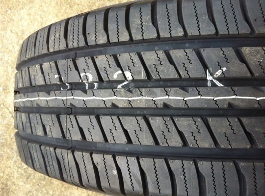 ขายยางใหม่ Falken Wildpeak H/T01 ขนาด 265 70 r16