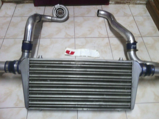 ขายอินเตอร์พร้อม ท่ออินเตอร์.งานบางมด.ใส่รถไทเกอร์ ไมตี่xใด้เลย