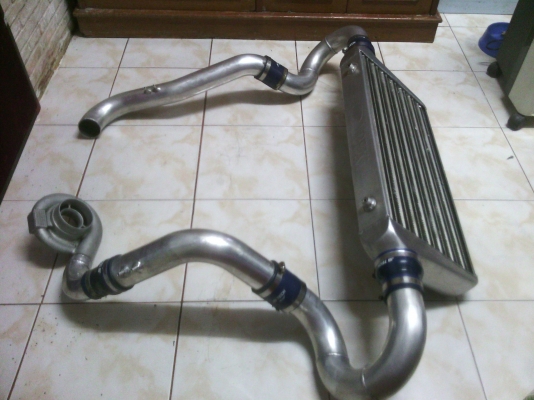 ขายอินเตอร์พร้อม ท่ออินเตอร์.งานบางมด.ใส่รถไทเกอร์ ไมตี่xใด้เลย