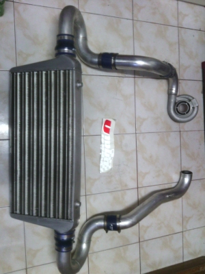 ขายอินเตอร์พร้อม ท่ออินเตอร์.งานบางมด.ใส่รถไทเกอร์ ไมตี่xใด้เลย