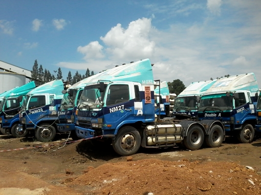 เปิดจองแล้วครับ 15 คัน ชุดนี้เหลืออยู่ แค่ 6 คัน ครับ หัวลาก มิตชู M6 627 เครื่อง เซียงไฮดีเซล 280 TERMO รถสวยมากพร้อมใช้เลย ครับ