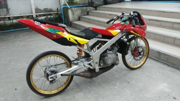 +++ขาย ls สภาพหล่อรำเล็กเครื่องแน่นๆ แกมม่าหลีด4 เกียรยกราว์ จัดมาเต็ม19999บาท เอกสารชุดโอนครบพรบขาดเกิน3ปี++++