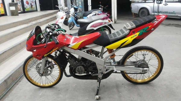 +++ขาย ls สภาพหล่อรำเล็กเครื่องแน่นๆ แกมม่าหลีด4 เกียรยกราว์ จัดมาเต็ม19999บาท เอกสารชุดโอนครบพรบขาดเกิน3ปี++++