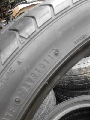 195/45R16 DUNLOP SP SPORT 2050 มี 2 เส้น ปี2011 TEL.081-427-3941 195/45R16 DUNLOP SP SPORT 2050 มี 2 เส้น ปี2011 TEL.081-427-3941