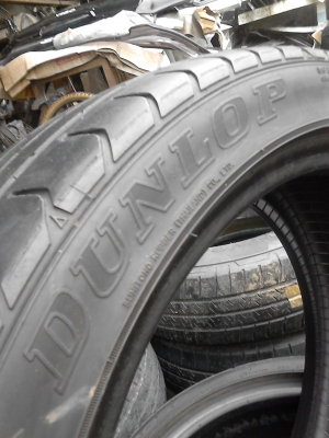 195/45R16 DUNLOP SP SPORT 2050 มี 2 เส้น ปี2011 TEL.081-427-3941 195/45R16 DUNLOP SP SPORT 2050 มี 2 เส้น ปี2011 TEL.081-427-3941