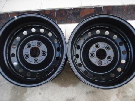 ขายล้อกะทะขอบ 15 5รู  114.3  1คู่