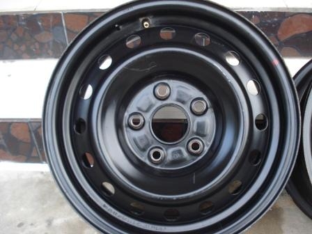 ขายล้อกะทะขอบ 15 5รู  114.3  1คู่