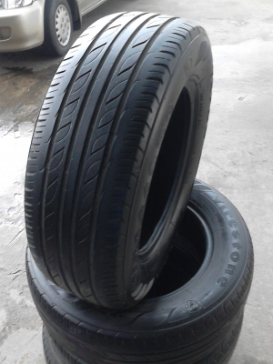 205/65R15 Firestone TZ700 ชุด 4 เส้น  TEL.081-427-3941