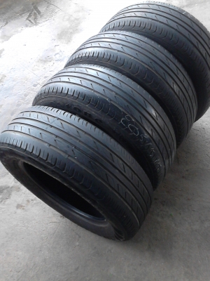 205/65R15 Firestone TZ700 ชุด 4 เส้น  TEL.081-427-3941